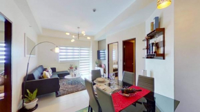 2 BR Corner Executive Suite at Lafayette Park Square Megaworld Blvd Unit 5H